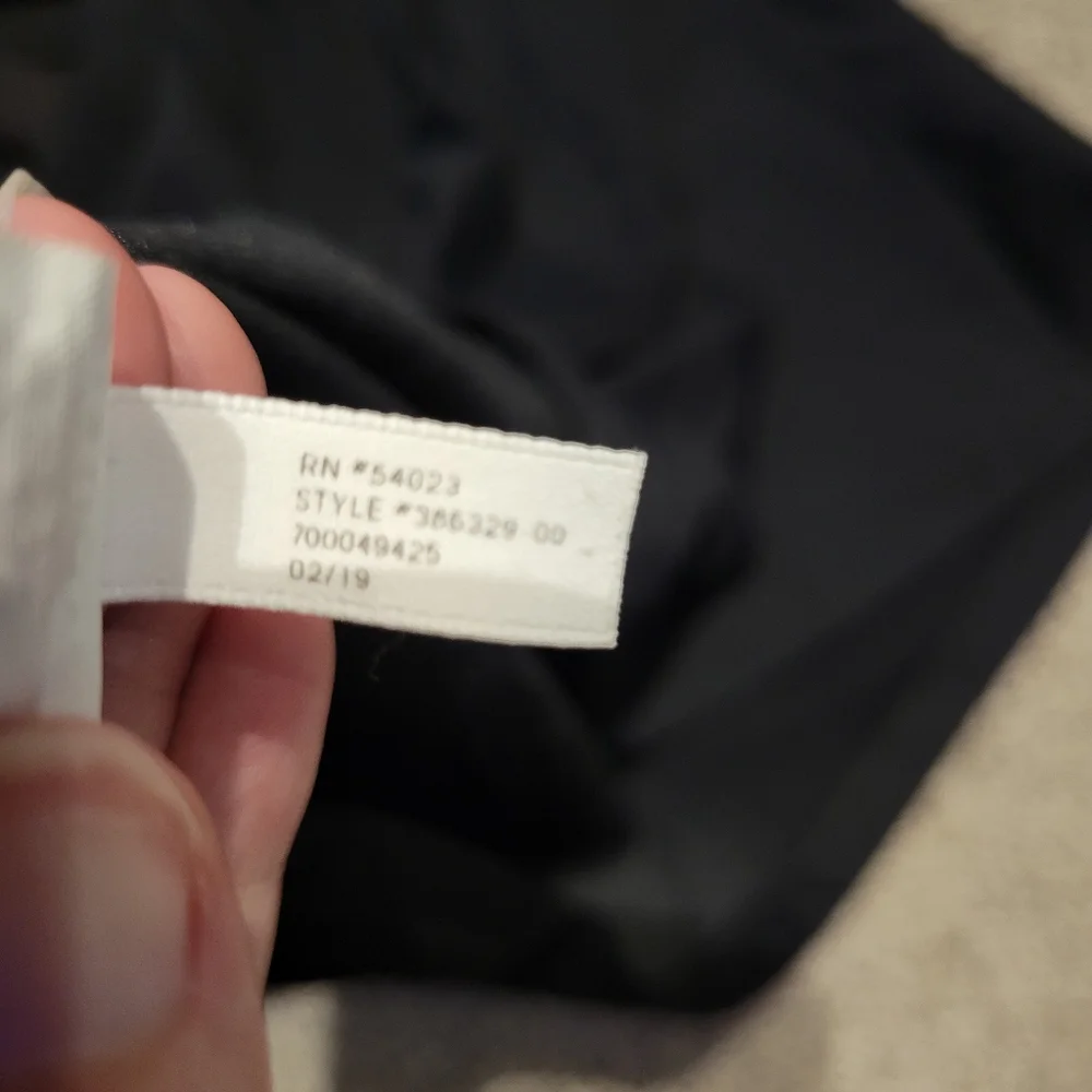 Athleta Twist Up Tankini Top Black - Picture 7 of 9